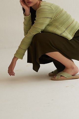 Lange Rok - Groen