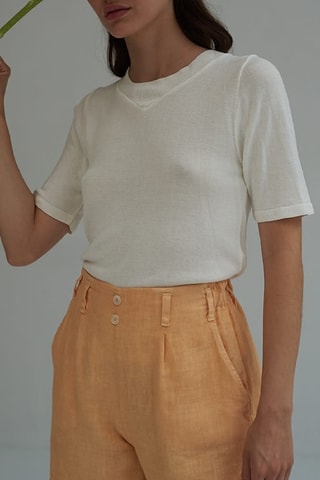 T-shirt - Blauw