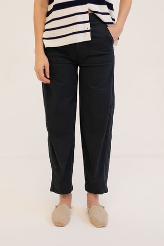 Chino - Blauw