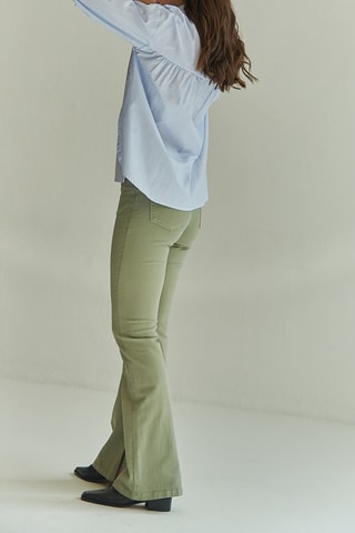 Broek - Groen