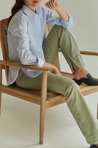 Broek - Groen