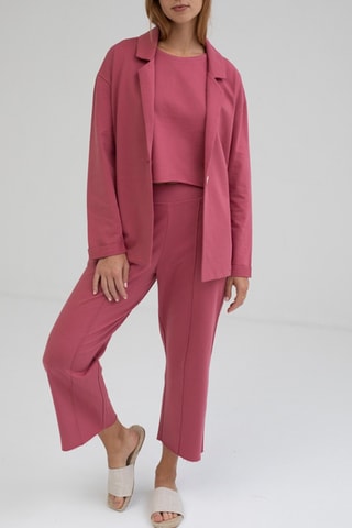Blazer - Roze