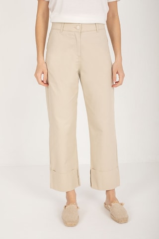 Broek - Beige