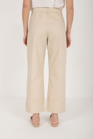 Broek - Beige