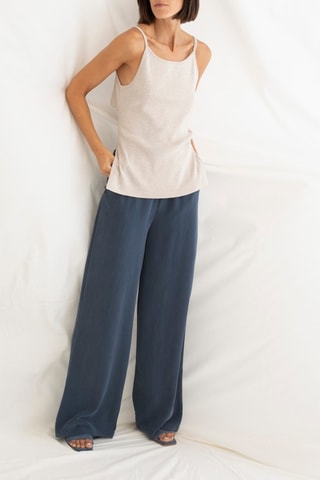Broek - Blauw