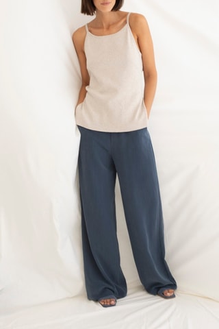 Broek - Blauw