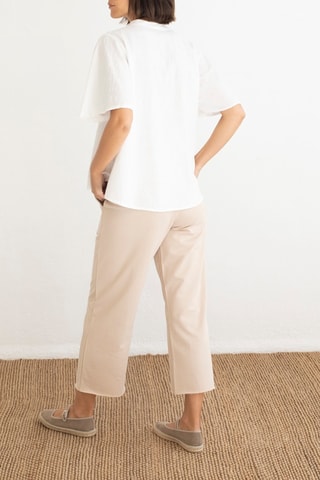 Rechte Broek - Beige