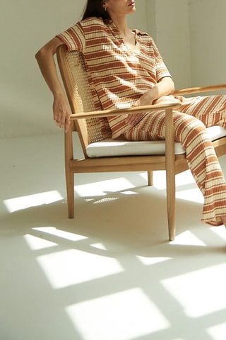 Broek - Beige