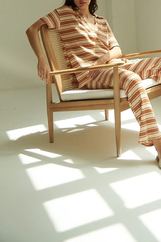 Broek - Beige