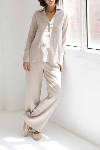 Broek - Beige