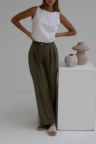 Broek - Groen