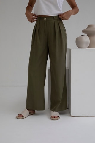 Broek - Groen