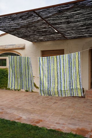Telo mare  - 100 x 180 cm - Verde