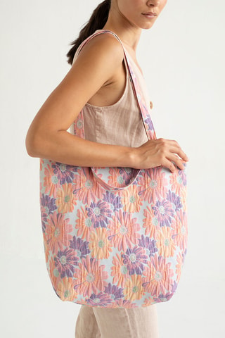 Totebag - Roze