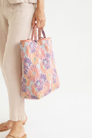Totebag - Roze