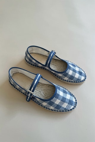 Ballerina's - Blauw