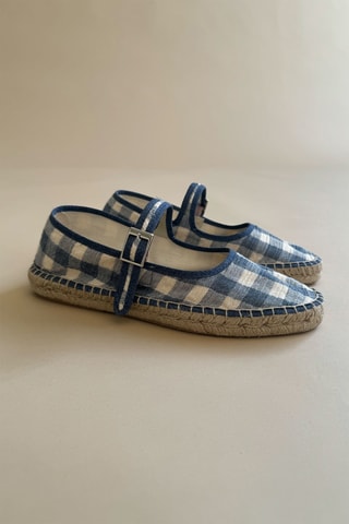 Ballerina's - Blauw