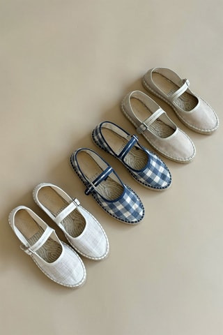Ballerina's - Blauw