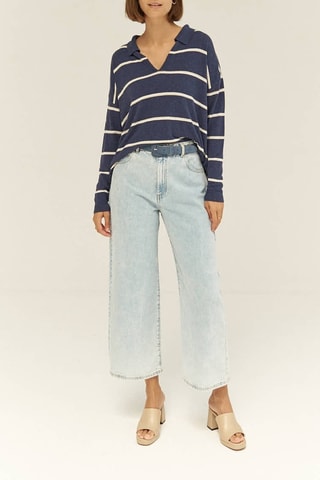 Polo - Blauw