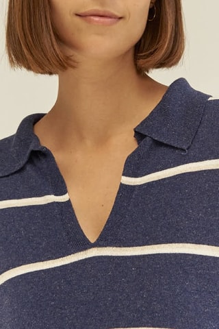 Polo - Blauw