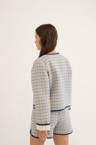 Short - Blauw