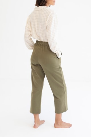 Rechte Broek - Groen