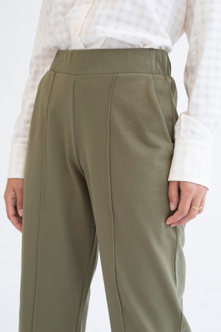 Rechte Broek - Groen