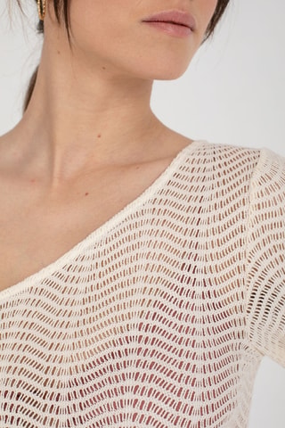 Asymmetrische Jurk - Blauw