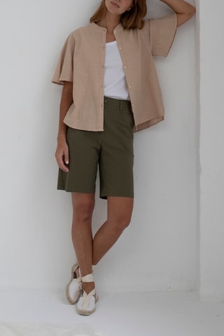 Top - Beige