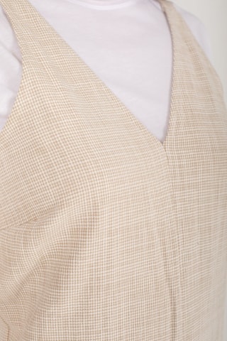 Jumpsuit - Beige