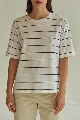T-shirt - Blauw