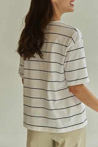 T-shirt - Blauw