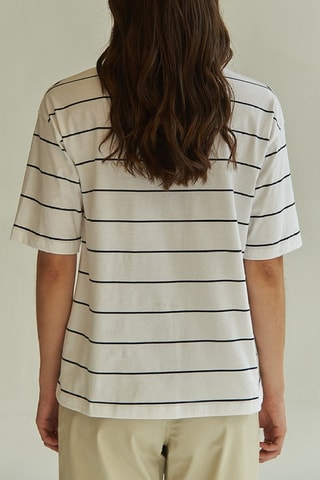 T-shirt - Blauw