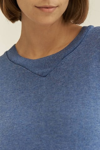 T-shirt - Blauw