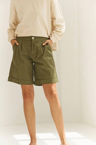 Short - Groen