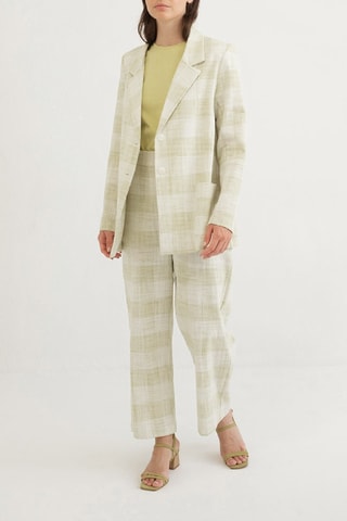 Blazer - Groen