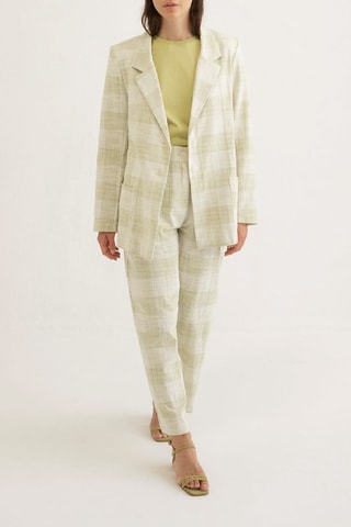 Blazer - Groen