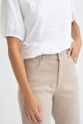 Jeans - Beige