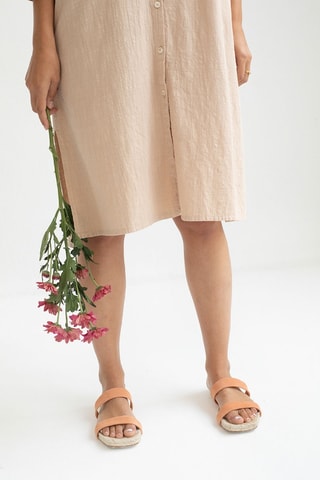 Blousejurk - Beige