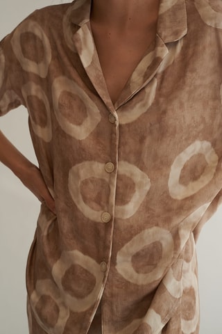 Blouse - Blauw