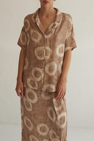 Blouse - Blauw