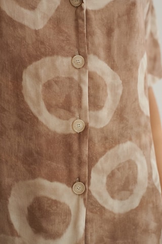 Blouse - Blauw