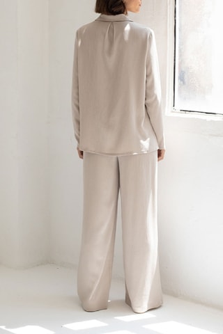 Blouse - Beige