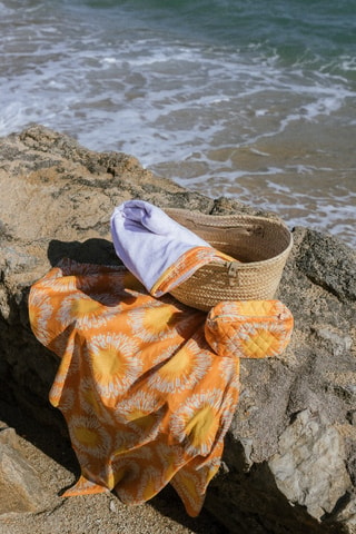 Pareo - Oranje