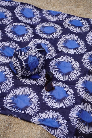 Pareo - Blauw