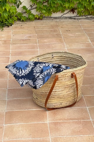 Telo bagno - 100 x 180 cm - Blu