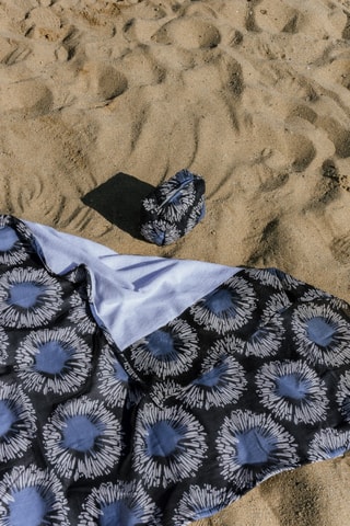 Telo bagno - 100 x 180 cm - Blu
