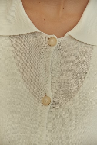 Lang Vest - Blauw