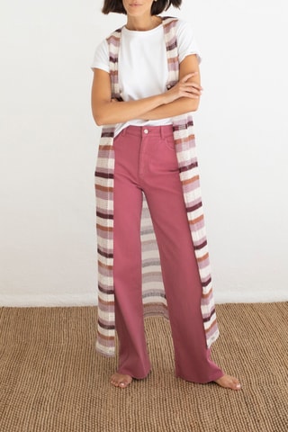 Jeans - Roze
