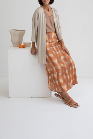 Lange Rok - Oranje